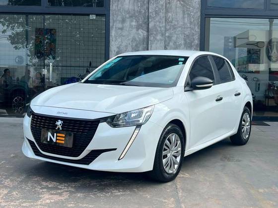 PEUGEOT 208 1.0 FIREFLY FLEX LIKE MANUAL PEUGEOT 208 1.0 FIREFLY FLEX LIKE MANUAL